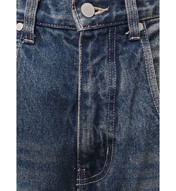 EMODA「バックグラフィティルーズジーンズ」|デニム|