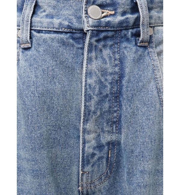 EMODA「バックグラフィティルーズジーンズ」|デニム|