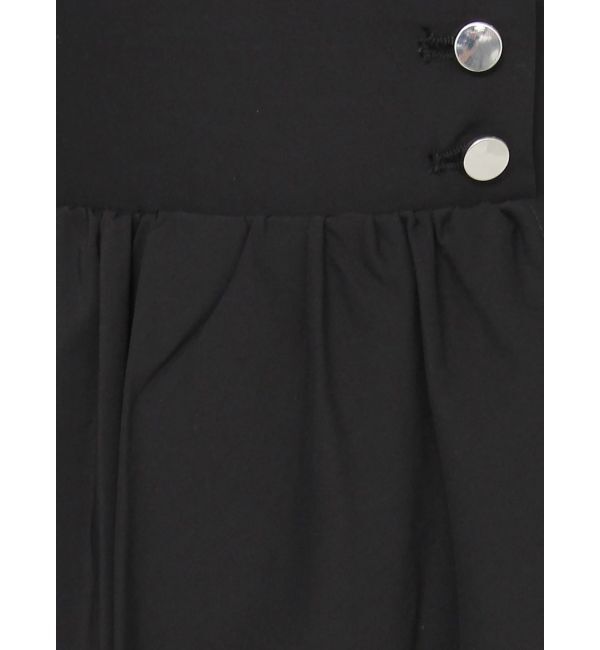 MERCURYDUO「ランダムフレアアシメスカート」|スカート|