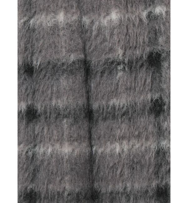 MERCURYDUO「シャギーチェックボックスプリーツミニスカパン」|その他|