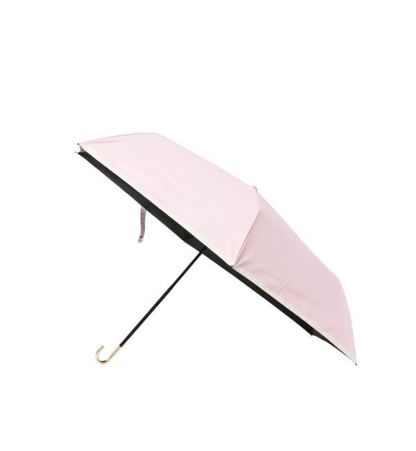 MERCURYDUO「配色ライン折り畳み傘」|傘|