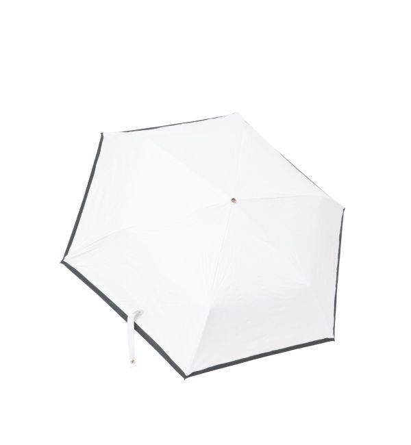 MERCURYDUO「配色ライン折り畳み傘」|傘|