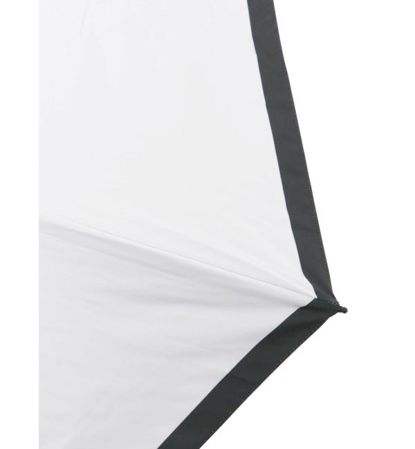 MERCURYDUO「配色ライン折り畳み傘」|傘|