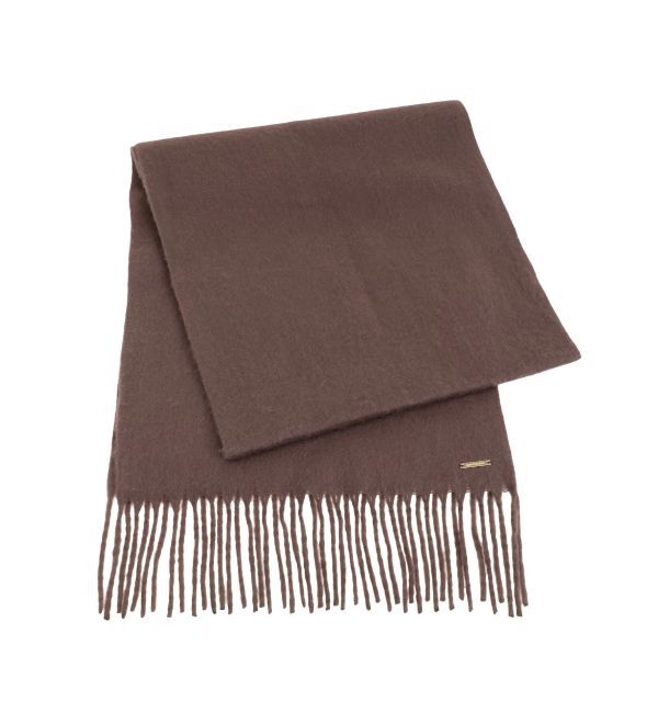 MERCURYDUO「カラーマフラー」|マフラー|