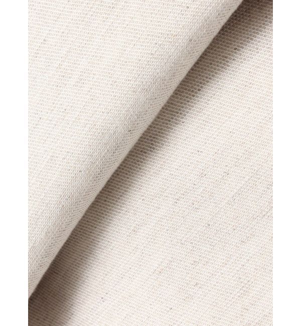 MERCURYDUO「リネンダブルジャケット」|テーラードジャケット|