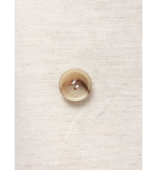 MERCURYDUO「リネンダブルジャケット」|テーラードジャケット|