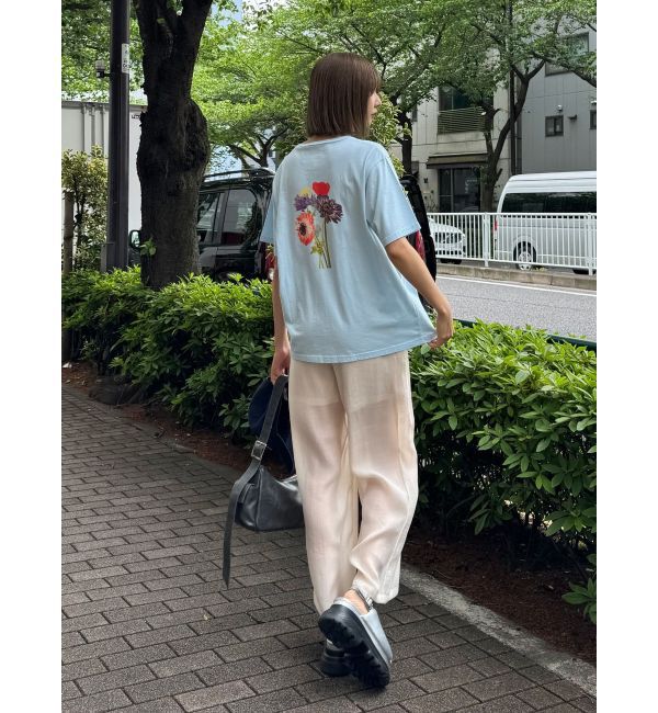 MURUA「シアーワイドパンツ」|その他|