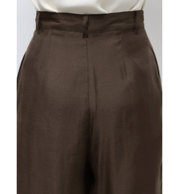 MURUA「シアーワイドパンツ」|その他|