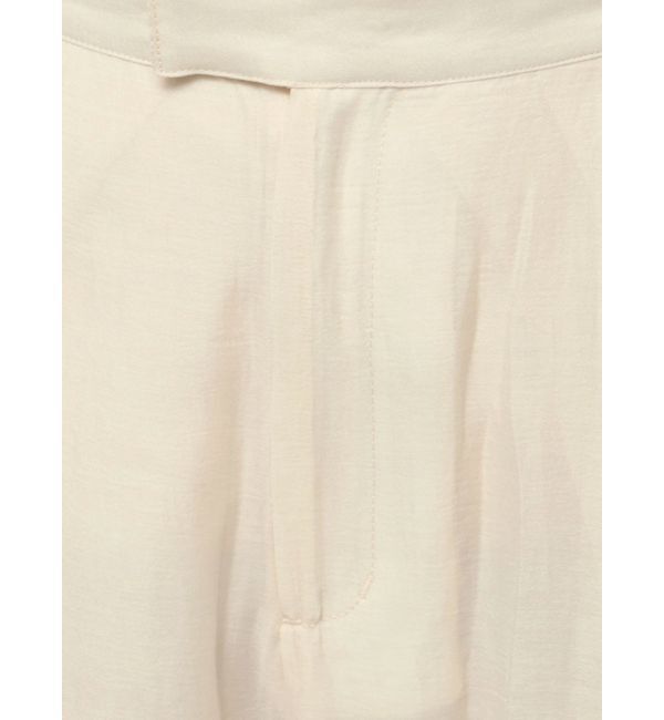 MURUA「シアーワイドパンツ」|その他|