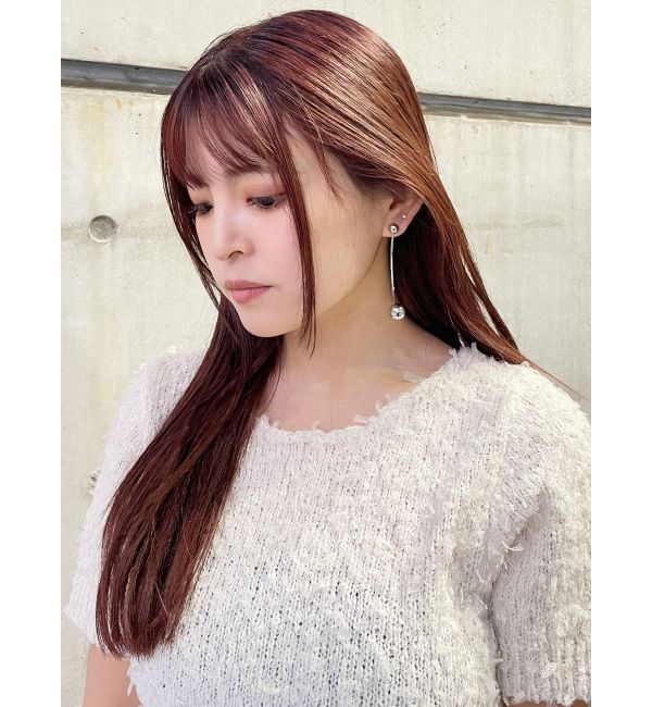 MURUA「ハングボールキャッチピアス」|ピアス|