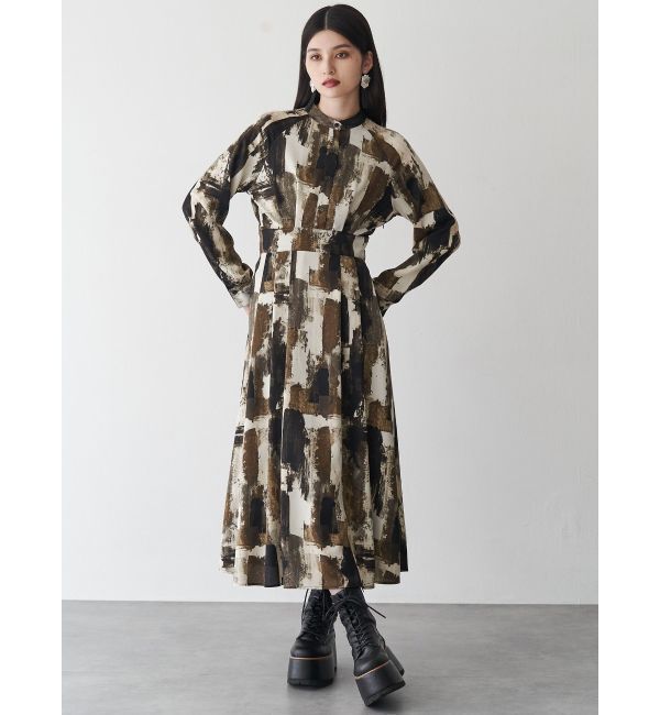 MURUA「フリンジクリップピアス」|ピアス|