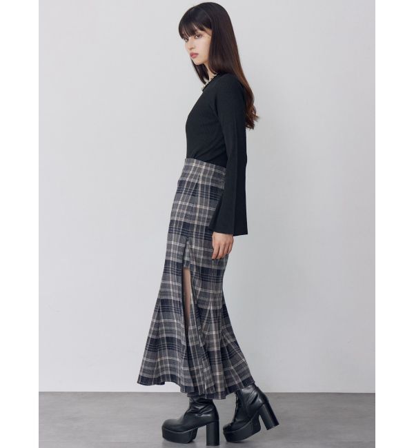 MURUA「フレアスリーブニット」|ニット・セーター|