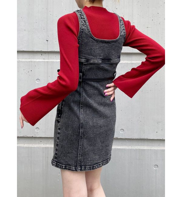 MURUA「フレアスリーブニット」|ニット・セーター|