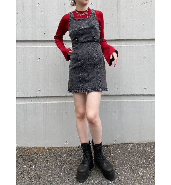 MURUA「フレアスリーブニット」|ニット・セーター|