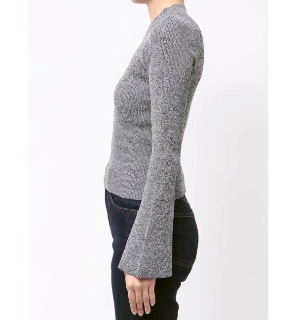 MURUA「フレアスリーブニット」|ニット・セーター|