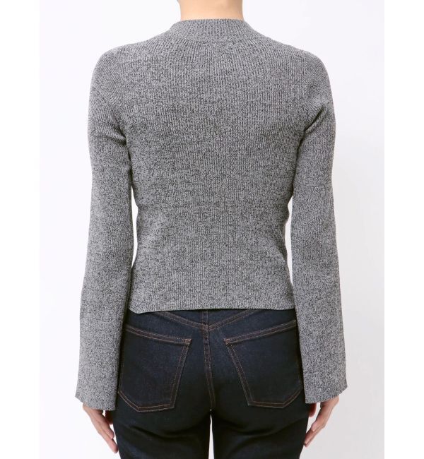 MURUA「フレアスリーブニット」|ニット・セーター|