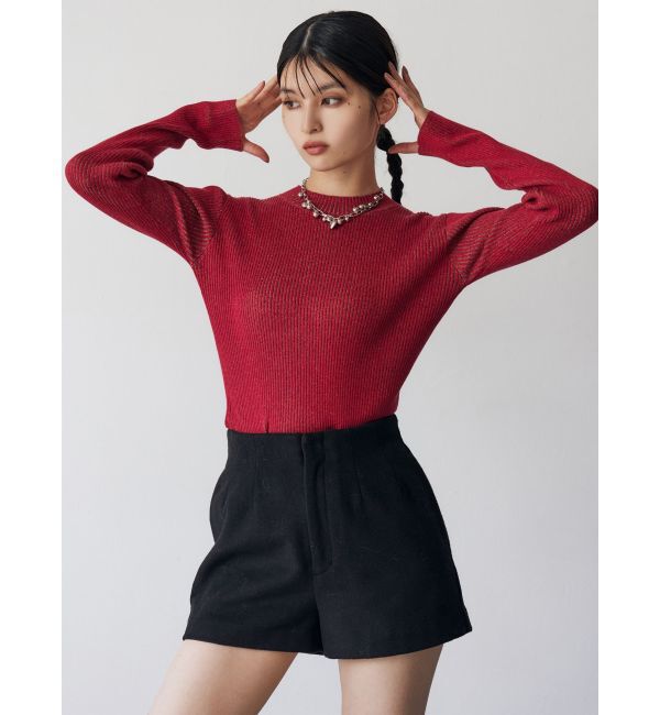 MURUA「デザインチェーンネックレス」|その他|