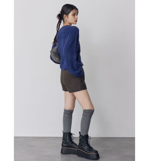 MURUA「サイハイリブソックス」|その他|