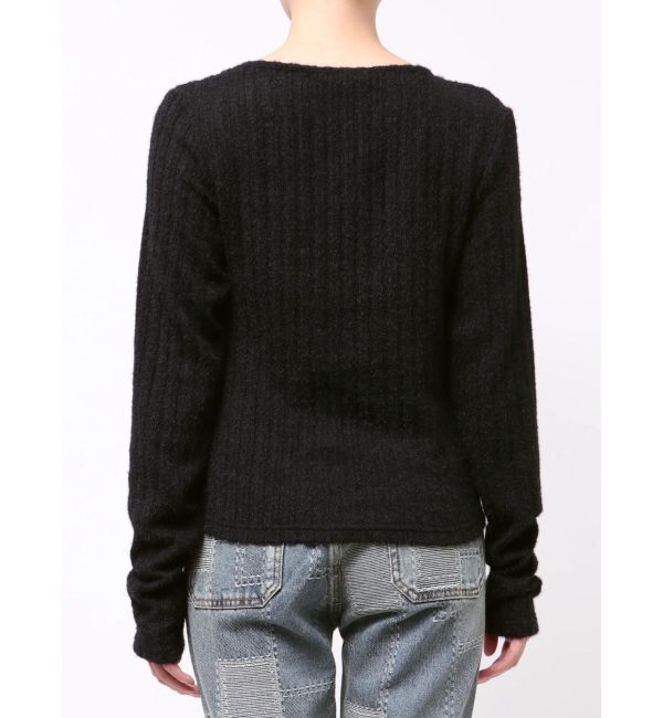 MURUA「カスケードフリルトップス」|Tシャツ・カットソー|