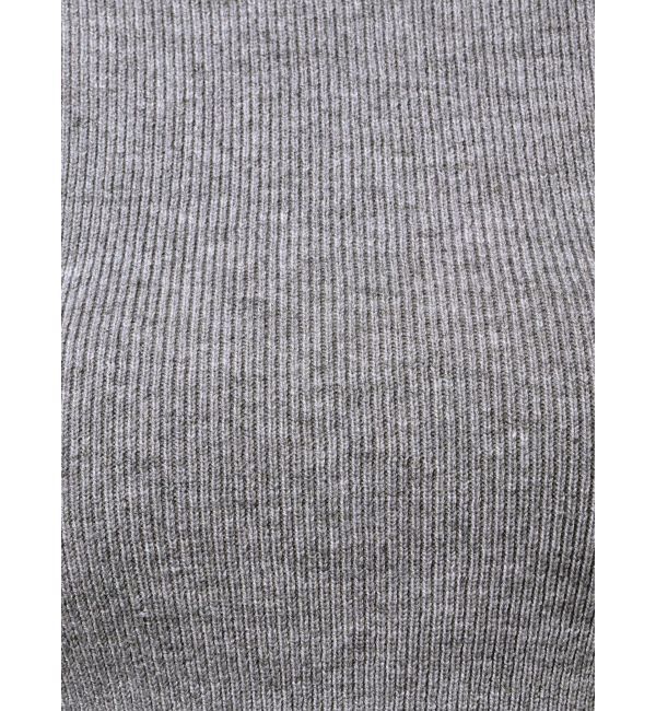 MURUA「ベーシックリブニット」|ニット・セーター|