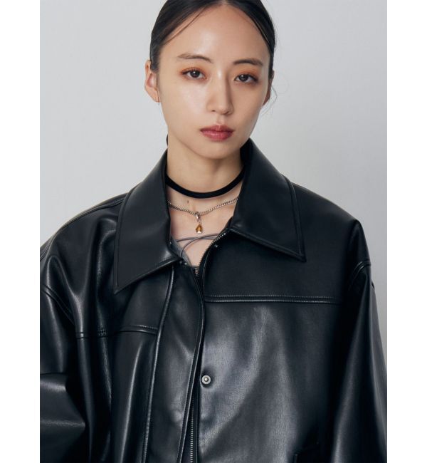 MURUA「ダブルチョーカー」|ネックレス|