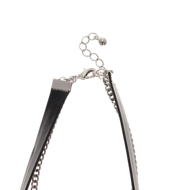 MURUA「ダブルチョーカー」|ネックレス|