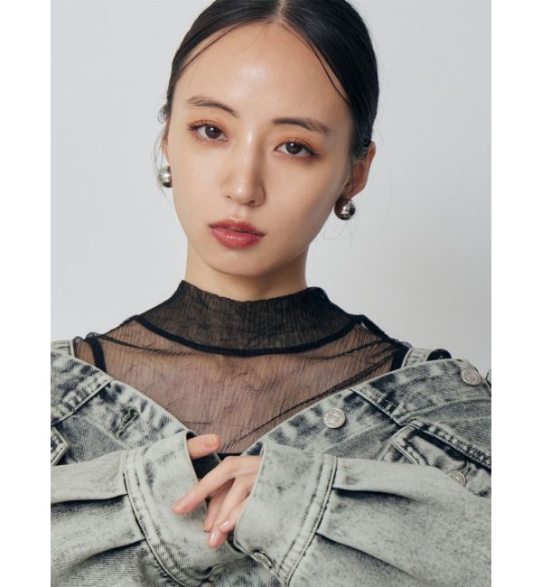 MURUA「ボールピアス」|ピアス|