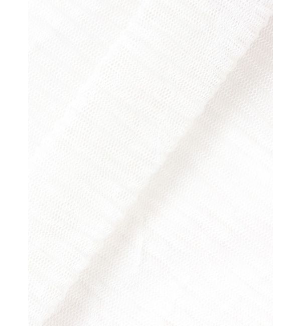 MURUA「プリーツシアーハイネックトップス」|Tシャツ・カットソー|