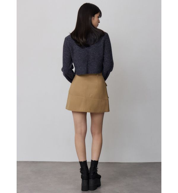 MURUA「チェックカラートップス」|Tシャツ・カットソー|