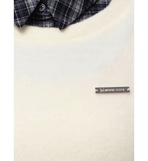 MURUA「チェックカラートップス」|Tシャツ・カットソー|
