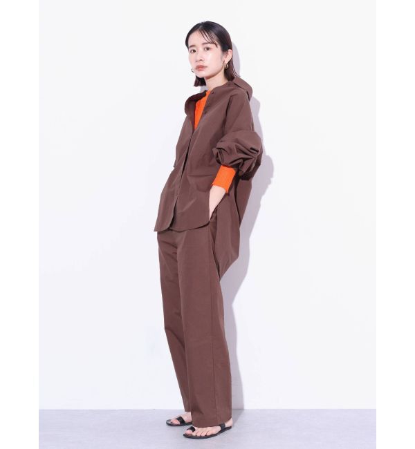 Ungrid「ルーズラフパンツ」|その他|