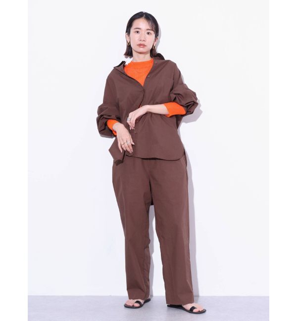 Ungrid「ルーズラフパンツ」|その他|