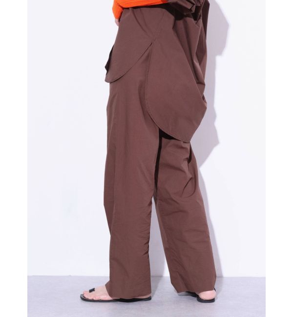 Ungrid「ルーズラフパンツ」|その他|