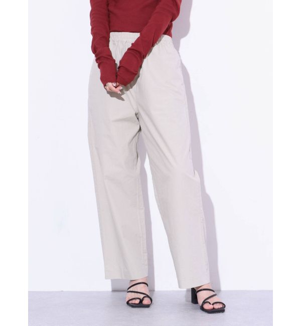 Ungrid「ルーズラフパンツ」|その他|