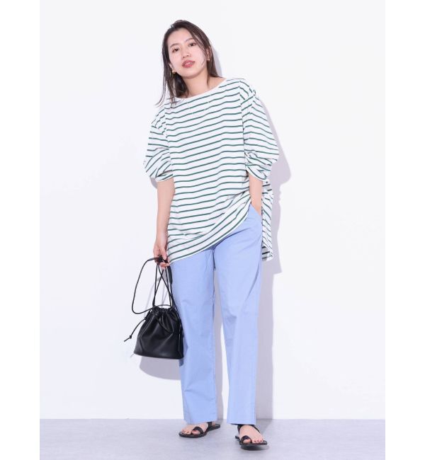 Ungrid「ルーズラフパンツ」|その他|