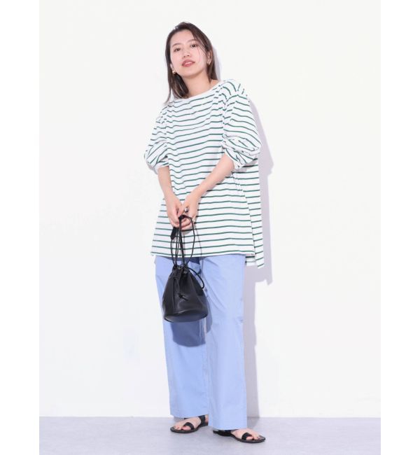 Ungrid「ルーズラフパンツ」|その他|