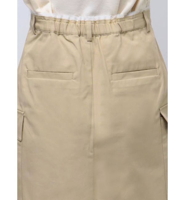 Ungrid「デザインミニスカート」|スカート|