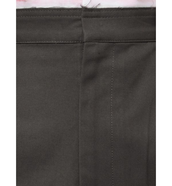 Ungrid「デザインミニスカート」|スカート|