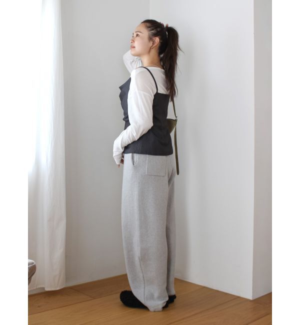 Ungrid「デザインビスチェ」|キャミソール|