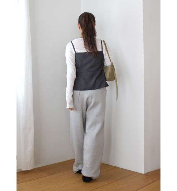 Ungrid「デザインビスチェ」|キャミソール|