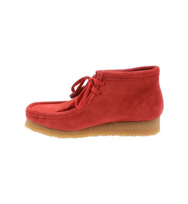 Ungrid「Clarks Wallabee Boot.」|ショートブーツ|