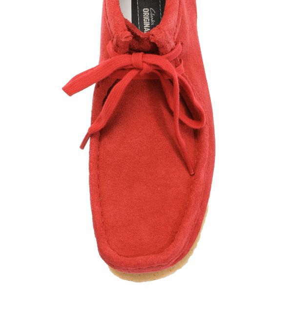 Ungrid「Clarks Wallabee Boot.」|ショートブーツ|