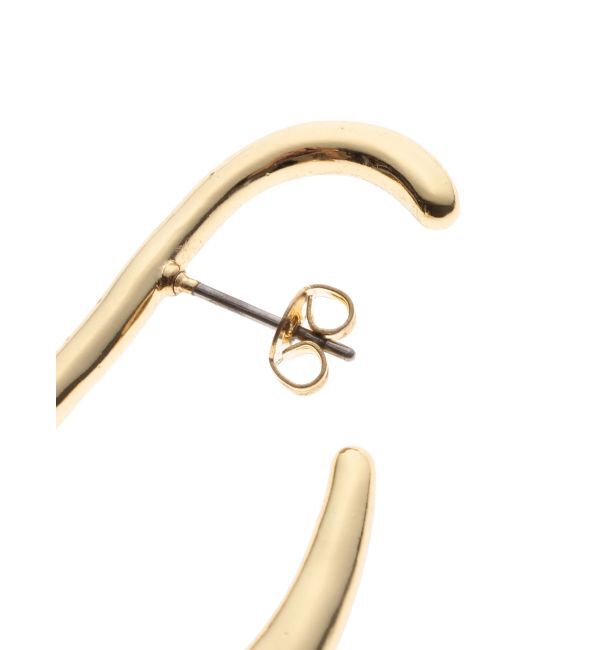 Ungrid「パールミックスコンビピアス」|ピアス|