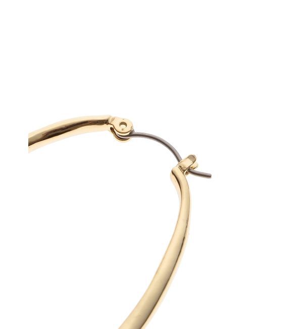 Ungrid「ビッグフープピアス」|ピアス|