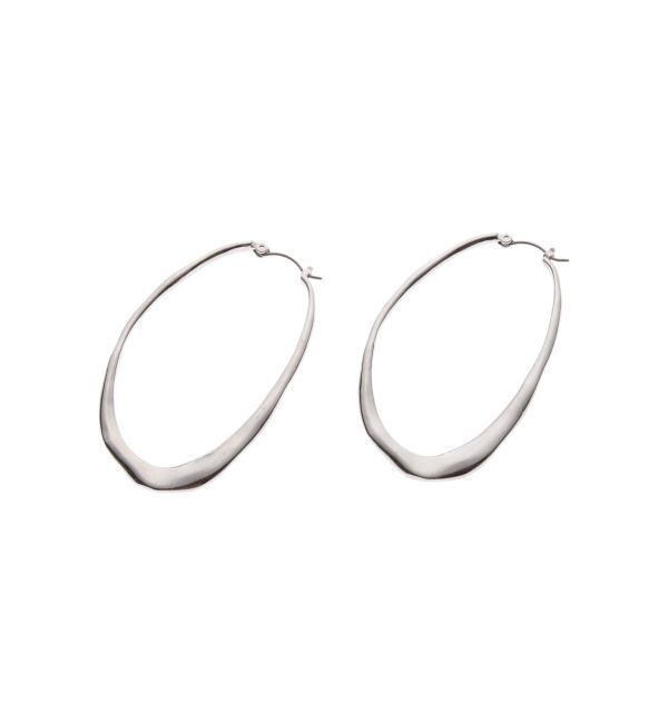 Ungrid「ビッグフープピアス」|ピアス|