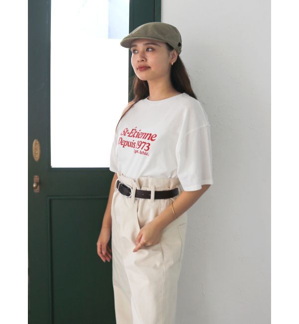 Ungrid「ウォッシュデザインハンチング」|ハンチング・ベレー帽|