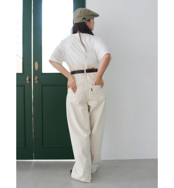 Ungrid「ウォッシュデザインハンチング」|ハンチング・ベレー帽|