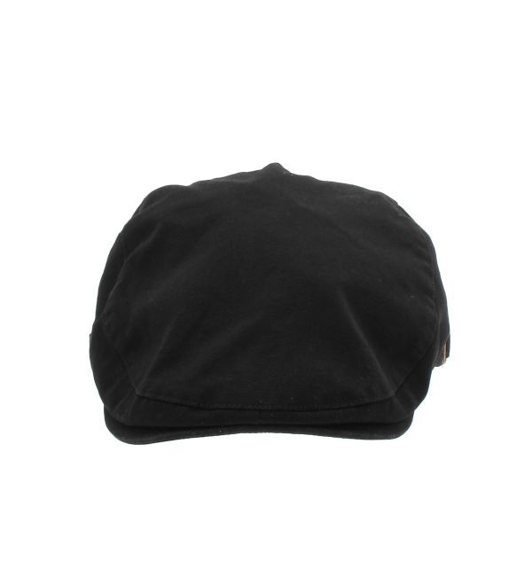 Ungrid「ウォッシュデザインハンチング」|ハンチング・ベレー帽|