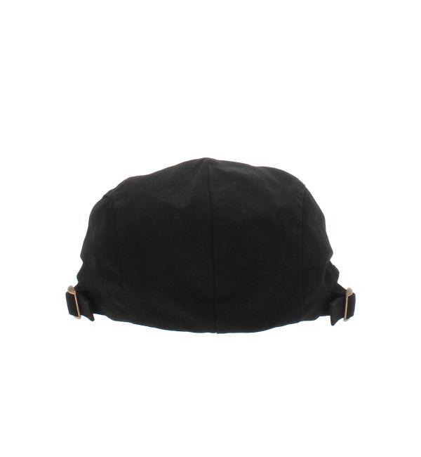 Ungrid「ウォッシュデザインハンチング」|ハンチング・ベレー帽|