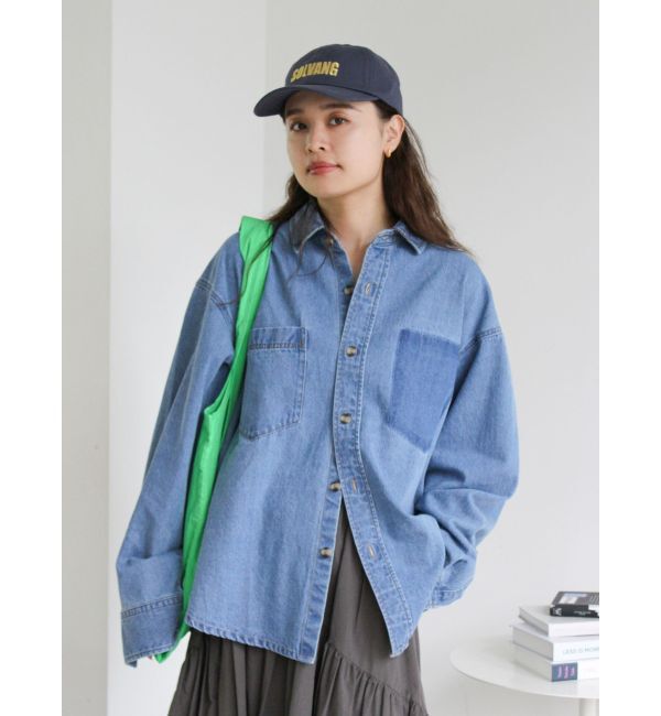 Ungrid「ロゴデザインキャップ」|キャップ・キャスケット|